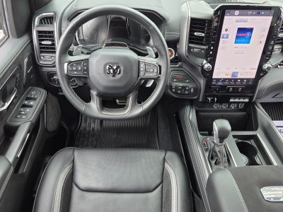 2025 RAM 1500 RHO