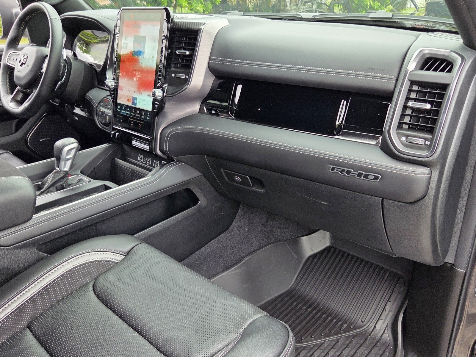 2025 RAM 1500 RHO