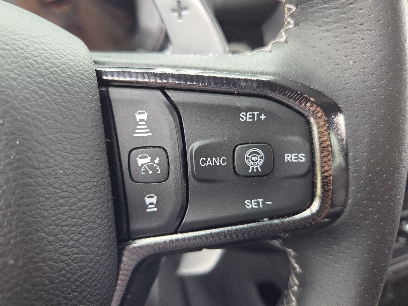 2025 RAM 1500 RHO
