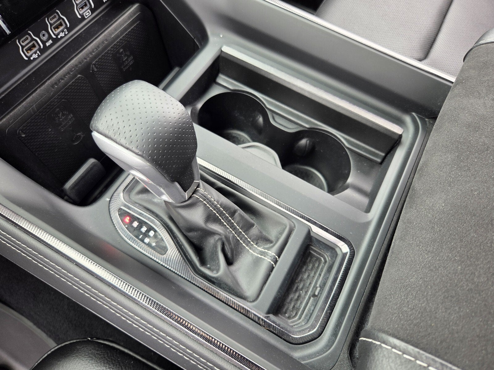 2025 RAM 1500 RHO