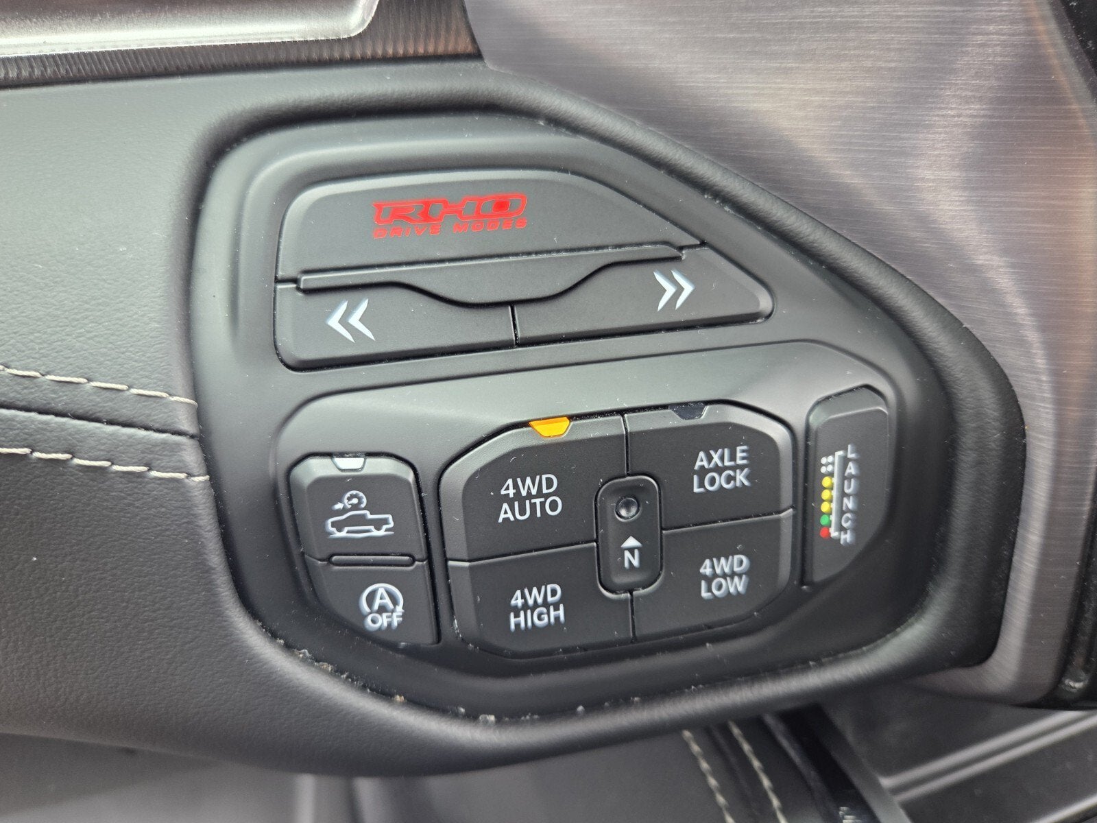 2025 RAM 1500 RHO