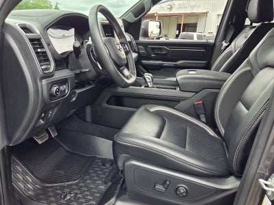 2025 RAM 1500 RHO
