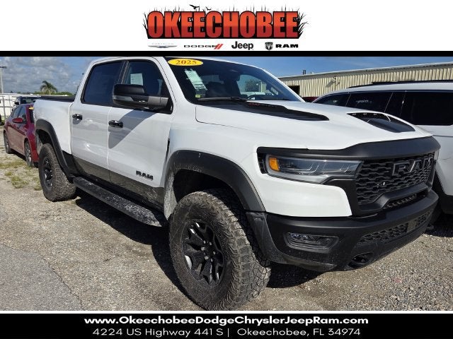 2025 RAM 1500 Pickup RHO