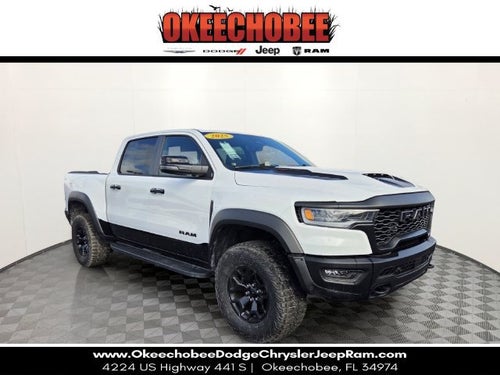 2025 RAM 1500 RHO
