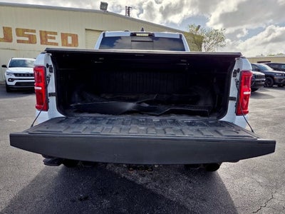 2025 RAM 1500 RHO