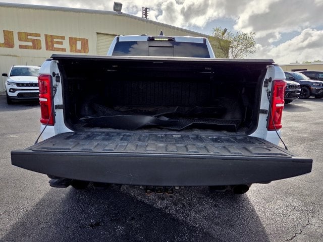2025 RAM 1500 RHO