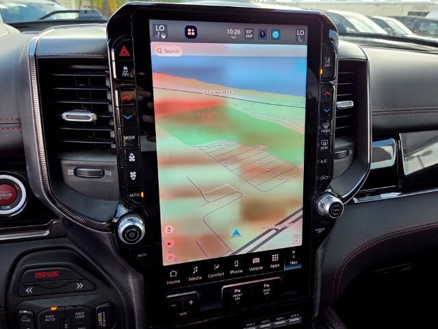 2025 RAM 1500 RHO