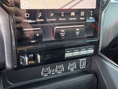 2025 RAM 1500 RHO