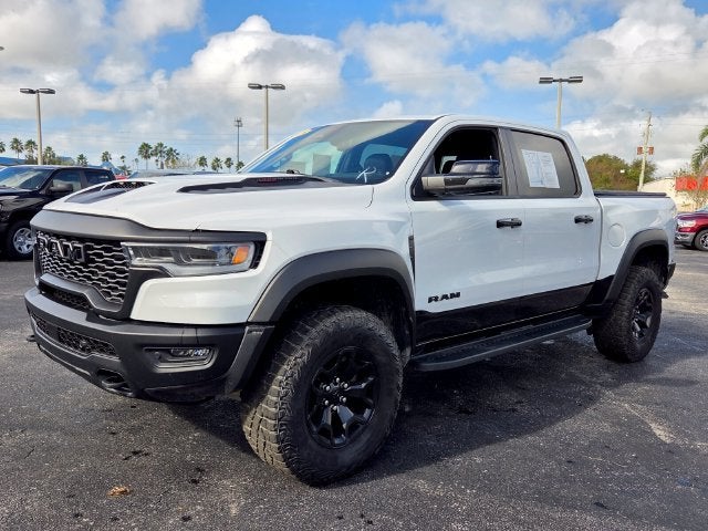 2025 RAM 1500 RHO