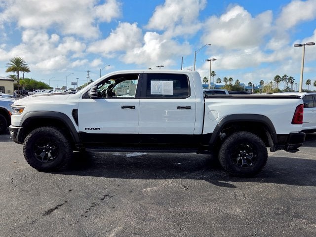2025 RAM 1500 RHO