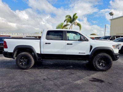 2025 RAM 1500 RHO