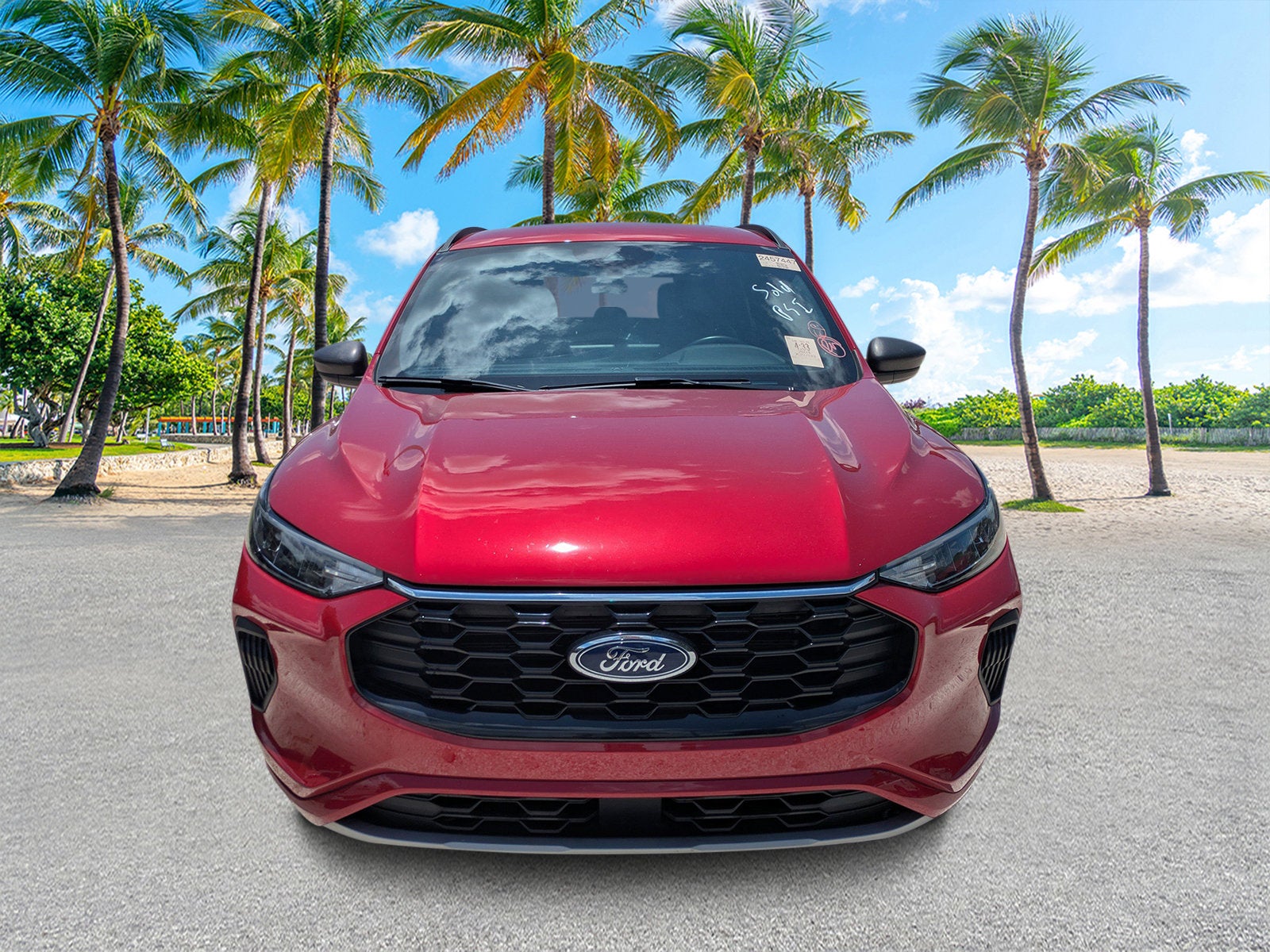 2024 Ford Escape ST-Line