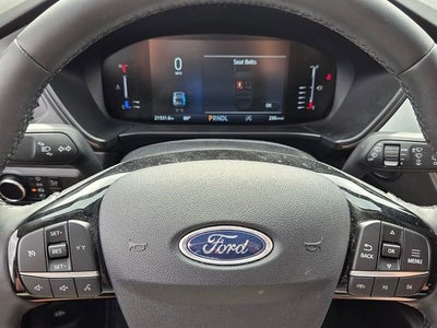 2023 Ford Escape Active