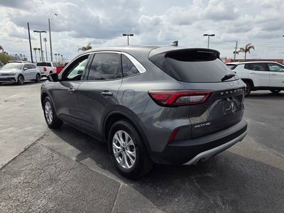 2023 Ford Escape Active