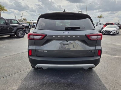 2023 Ford Escape Active