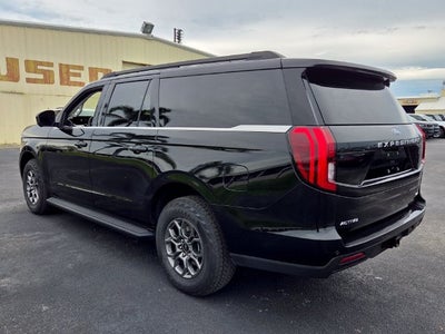 2025 Ford Expedition Max Active
