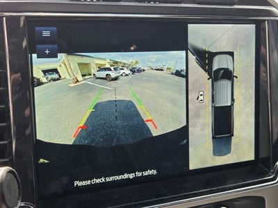 2022 Ford Super Duty F-250 SRW LARIAT