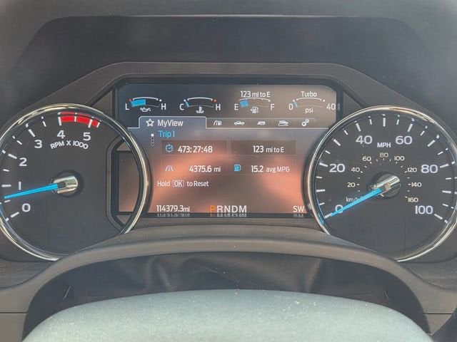 2022 Ford Super Duty F-250 SRW LARIAT