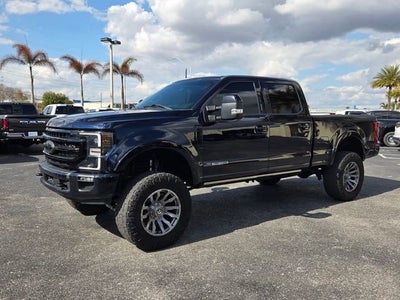 2022 Ford Super Duty F-250 SRW LARIAT