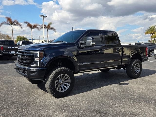 2022 Ford Super Duty F-250 SRW LARIAT