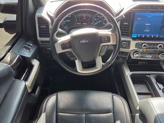 2022 Ford Super Duty F-250 SRW LARIAT