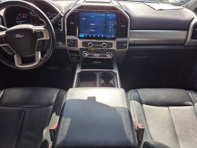 2022 Ford Super Duty F-250 SRW LARIAT