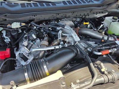 2026 Ford Super Duty F-450 DRW Platinum