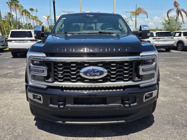 2026 Ford Super Duty F-450 DRW Platinum