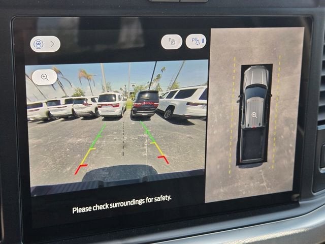 2026 Ford Super Duty F-450 DRW Platinum