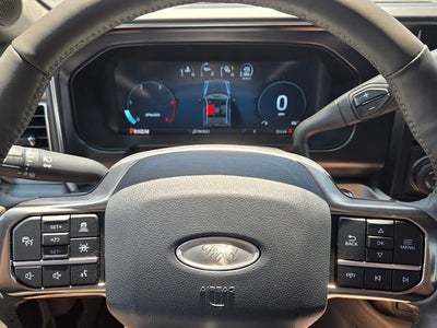 2026 Ford Super Duty F-450 DRW Platinum