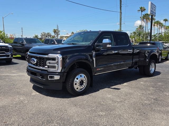 2026 Ford Super Duty F-450 DRW Platinum