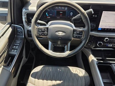 2026 Ford Super Duty F-450 DRW Platinum