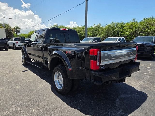 2026 Ford Super Duty F-450 DRW Platinum