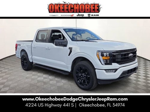2023 Ford F-150 XLT