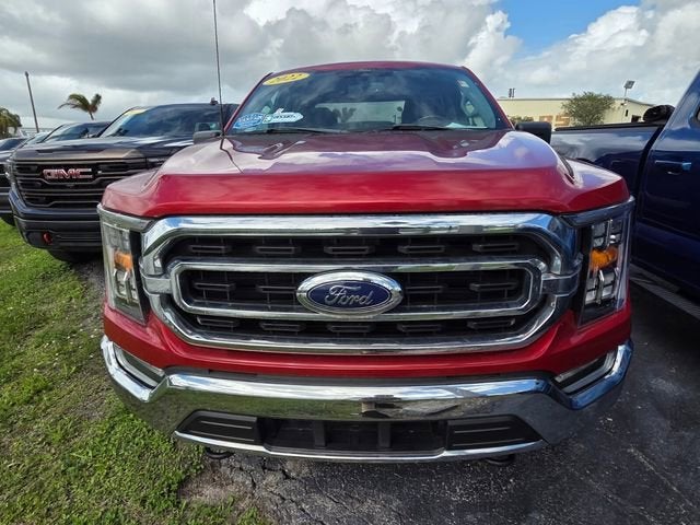 2022 Ford F-150 XLT
