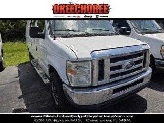 2013 Ford Econoline Cargo Van Commercial