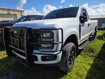 2025 Ford Super Duty F-350 SRW XL