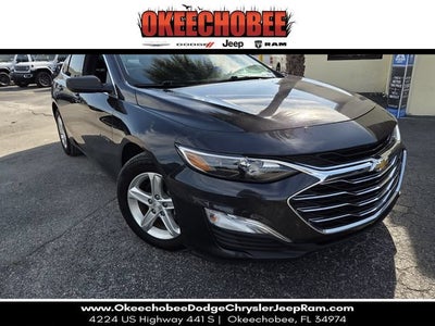 2022 Chevrolet Malibu LS