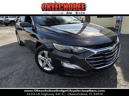 2022 Chevrolet Malibu LS
