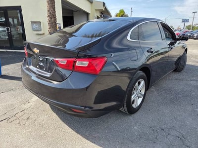 2022 Chevrolet Malibu LS