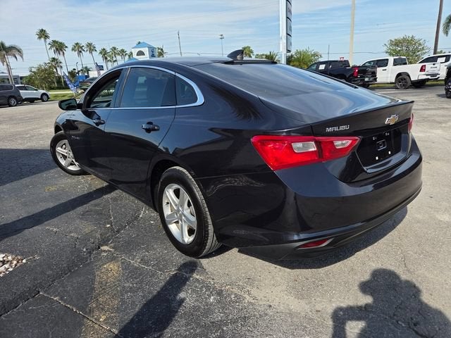 2022 Chevrolet Malibu LS
