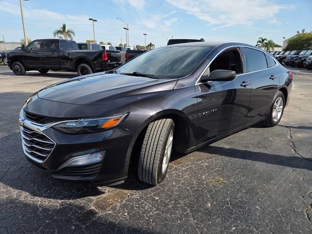 2022 Chevrolet Malibu LS