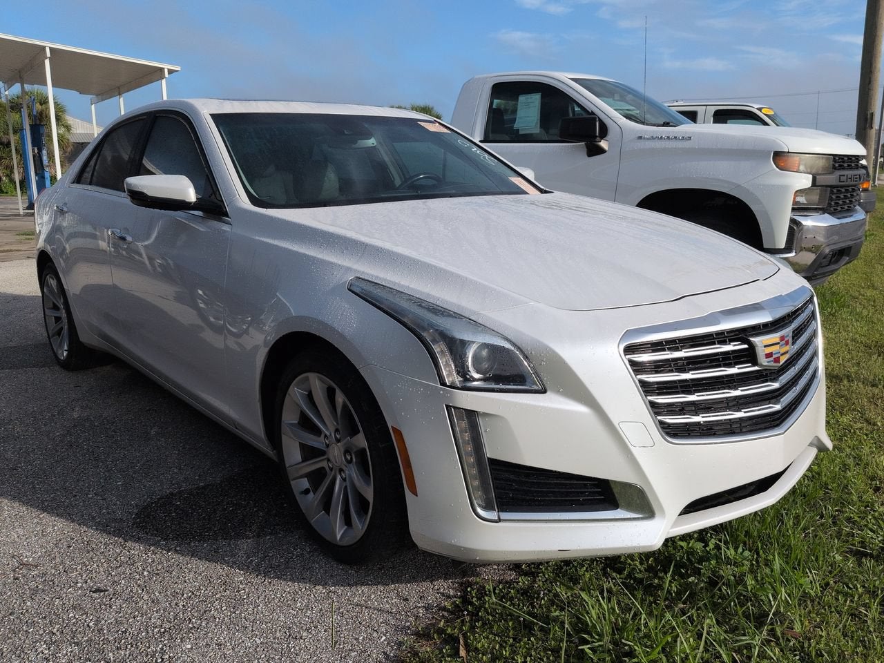 2019 Cadillac CTS Sedan Luxury