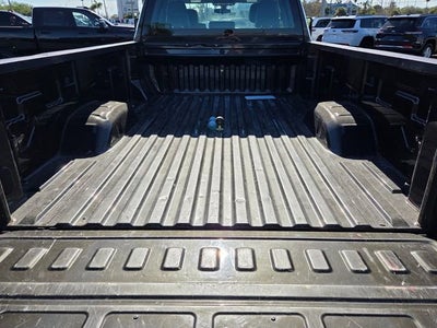 2022 Chevrolet Silverado 3500HD Work Truck