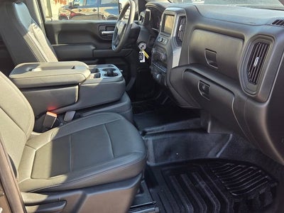 2022 Chevrolet Silverado 3500HD Work Truck