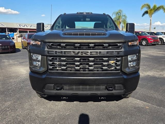 2022 Chevrolet Silverado 3500HD Work Truck