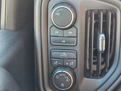 2022 Chevrolet Silverado 3500HD Work Truck