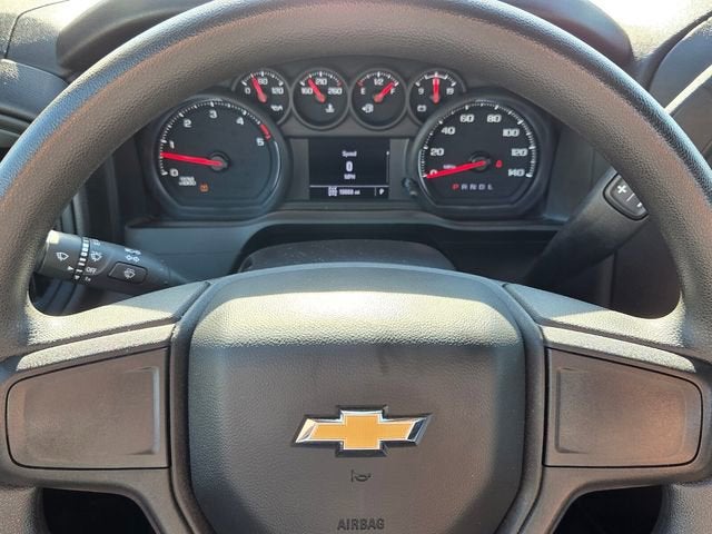 2022 Chevrolet Silverado 3500HD Work Truck