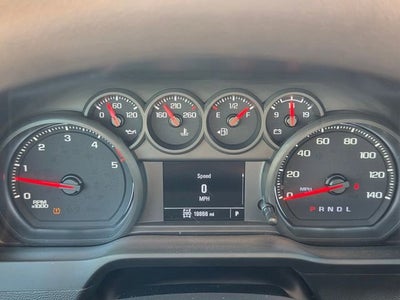 2022 Chevrolet Silverado 3500HD Work Truck