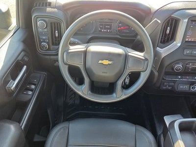 2022 Chevrolet Silverado 3500HD Work Truck